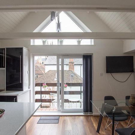 The Penthouse Canterbury - Cathedral View Εξωτερικό φωτογραφία