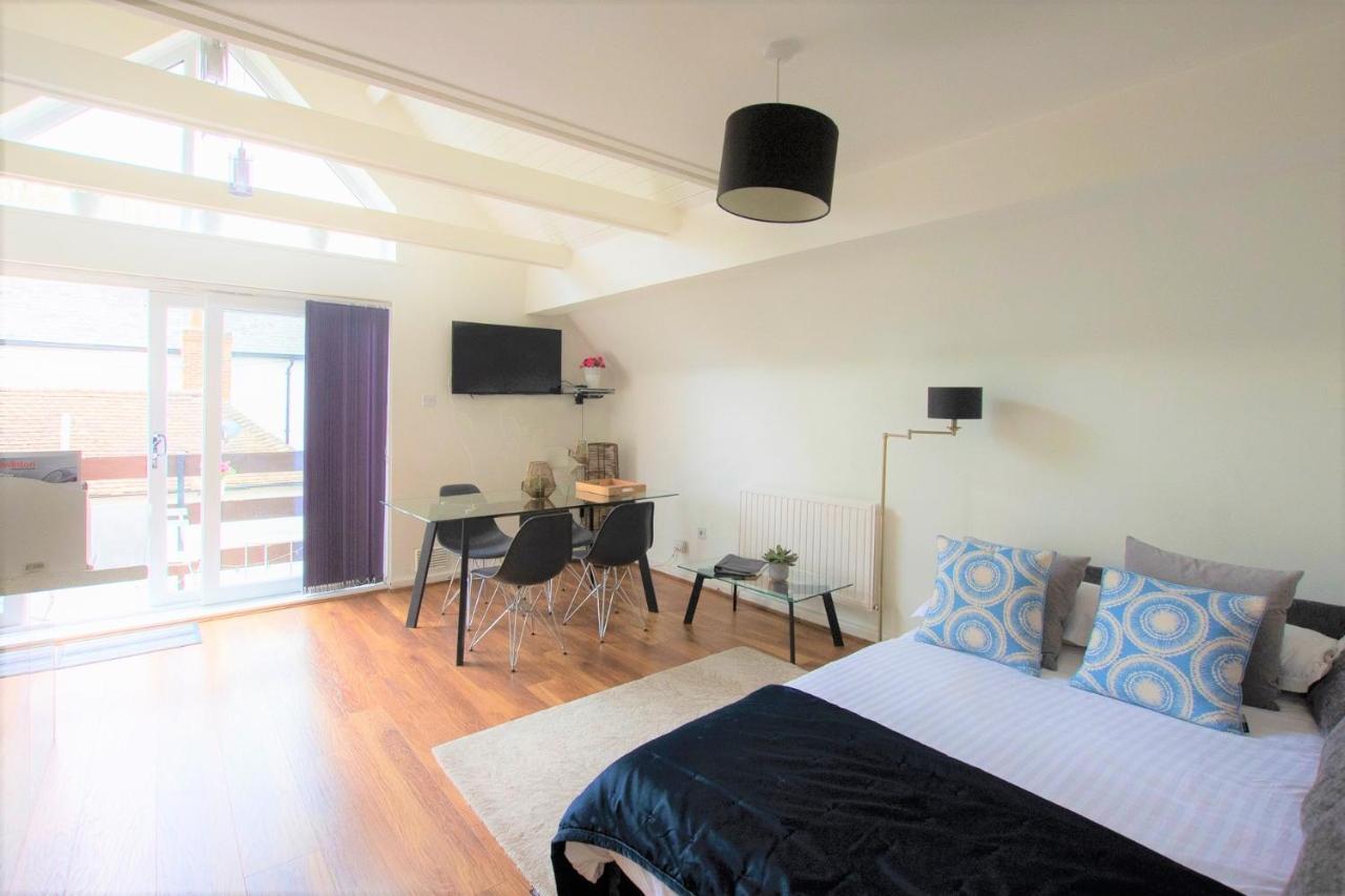 The Penthouse Canterbury - Cathedral View Εξωτερικό φωτογραφία