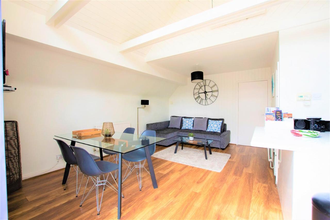 The Penthouse Canterbury - Cathedral View Εξωτερικό φωτογραφία