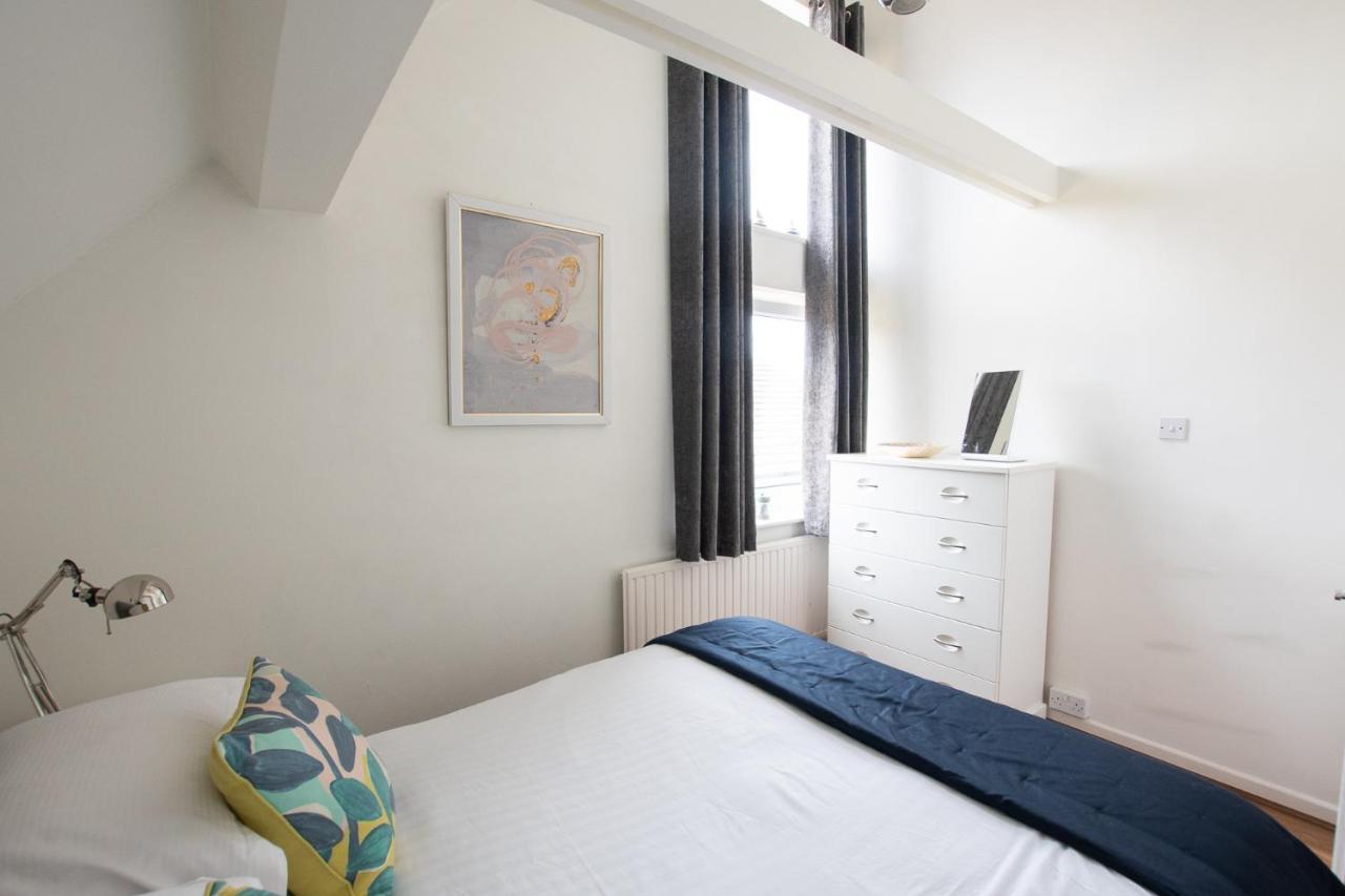 The Penthouse Canterbury - Cathedral View Εξωτερικό φωτογραφία