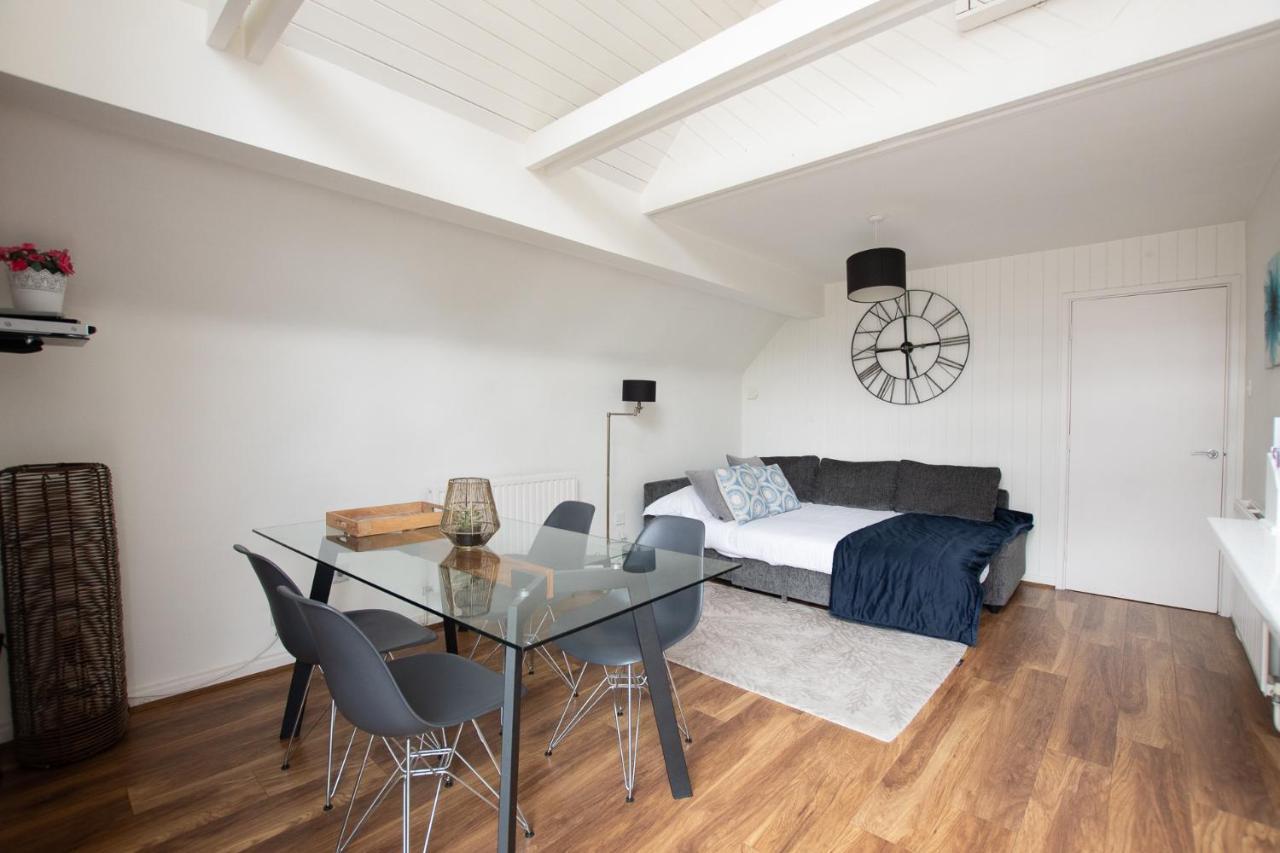 The Penthouse Canterbury - Cathedral View Εξωτερικό φωτογραφία
