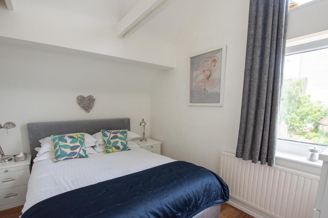 The Penthouse Canterbury - Cathedral View Εξωτερικό φωτογραφία
