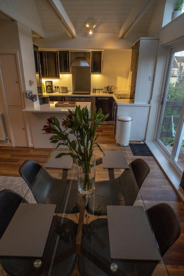 The Penthouse Canterbury - Cathedral View Εξωτερικό φωτογραφία